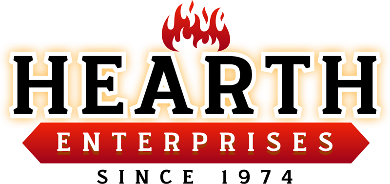 Hearth Enterprises &mdash; fireplaces, gas logs and grills in Rome, Georgia since 1974